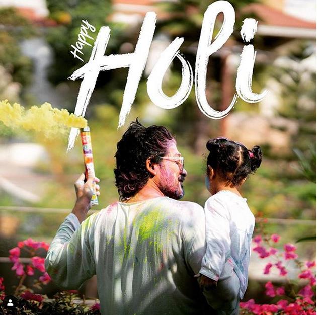 Happy Holi - Holi Picdump (60+ Pics)
